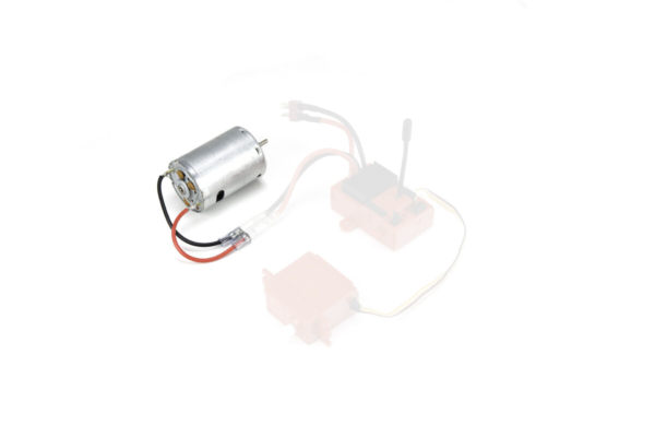 Arrma Mega SRS 540 20T Brushed motor