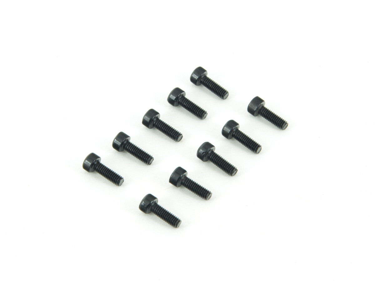 Arrma - Cap Head Screw M3x8mm (10pcs) (AR723308)