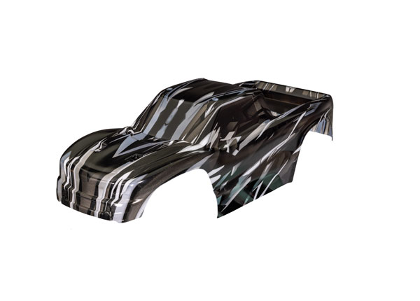 Traxxas - Body, Stampede 4X4 VXL, ProGraphix (TRX-9014X)