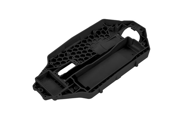 Traxxas - Chassis (Black) for Bigfoot 4x4 (TRX-9022-BLK)