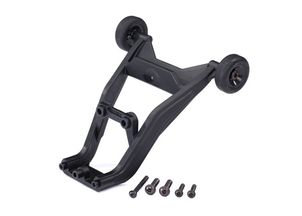 Wheelie bar (assembled) (TRX-9078)