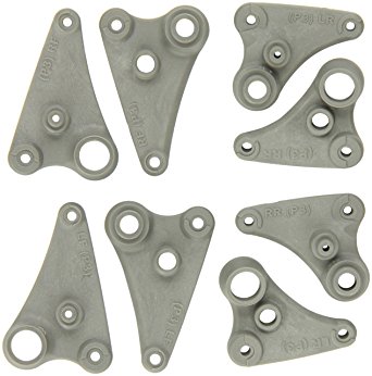 Rocker arm set, progressive-3 (90-t) (requires pushrods part #5319 or 5319x)