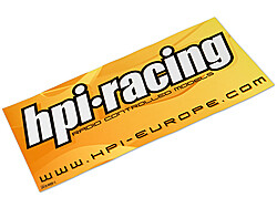 Logo window sticker (420x200mm)