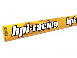 Logo shelf edge (40x1000mm)