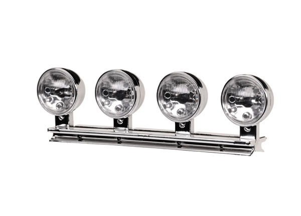 Traxxas - Light bar, chrome (TRX-9263)