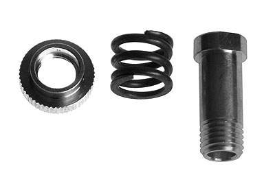 Servo saver tube & spring (92921)