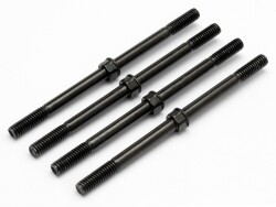 Turnbuckle m4x70mm (4pcs)