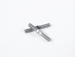 Turn buckle m5x35mm (2pcs)