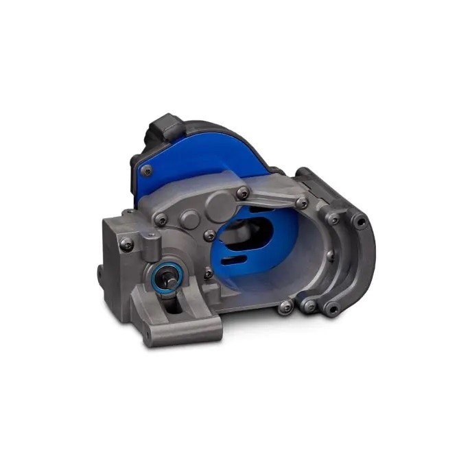 Traxxas - Pro Series Magnum 272R Transmission, complete (assembled) (TRX-9495A)