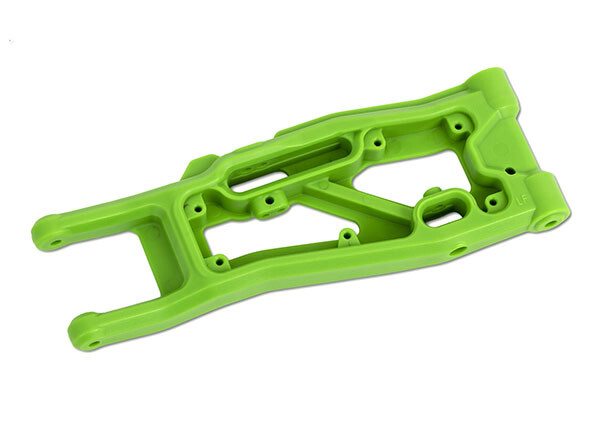 Traxxas - Suspension arm, front (left), green (TRX-9531G)