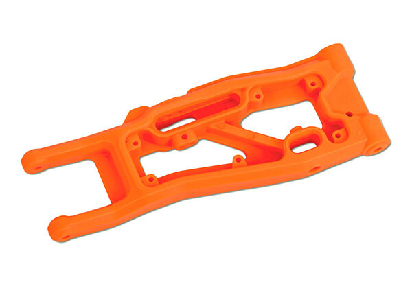 Traxxas - Suspension arm, front (left), orange (TRX-9531T)