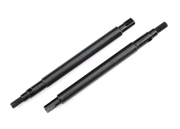 Traxxas - Axle shafts, rear, outer (TRX-9730)