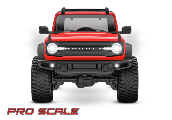 Traxxas - TRX-4M Ford Bronco Pro Scale Light Set (TRX-9783)