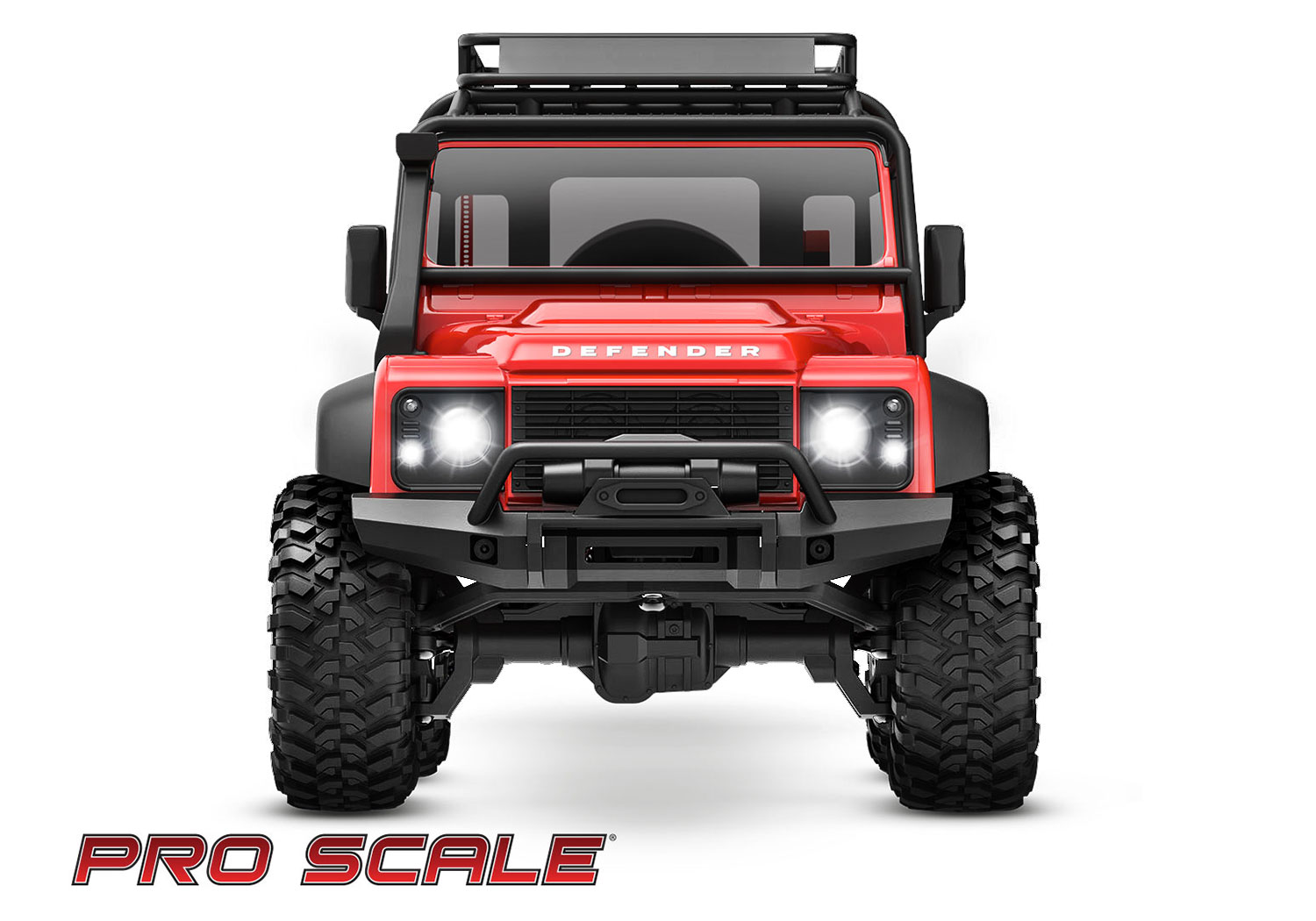 Traxxas - TRX-4M Defender Pro Scale Light Set (TRX-9784)