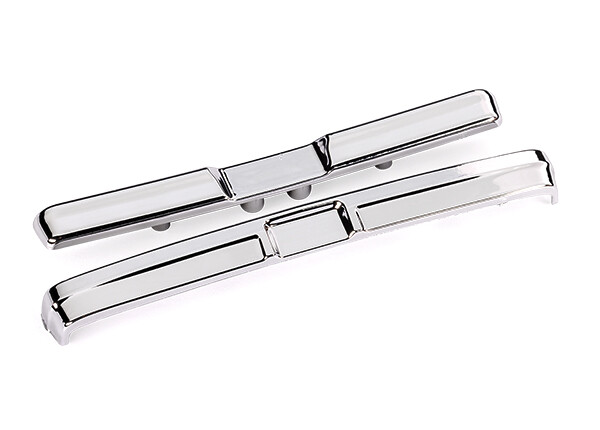 Traxxas - Bumper, front (1)/ rear (1) (TRX-9834)