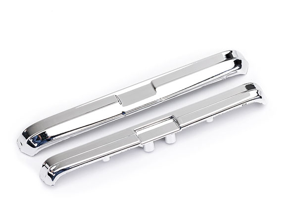 Traxxas - Bumper, front (1)/ rear (1) (TRX-9835)