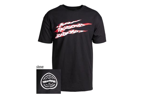Traxxas - Slash Tee T-shirt Black S, TRX-1376-S (TRX-1376-S)