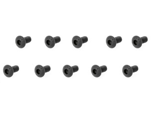 Arrma - Button Head Screw M3x6MM (10PCS) (AR721306)