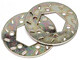 A017 brake disc rotor (2 pcs)