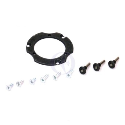 Getriebering m. schraube mta4