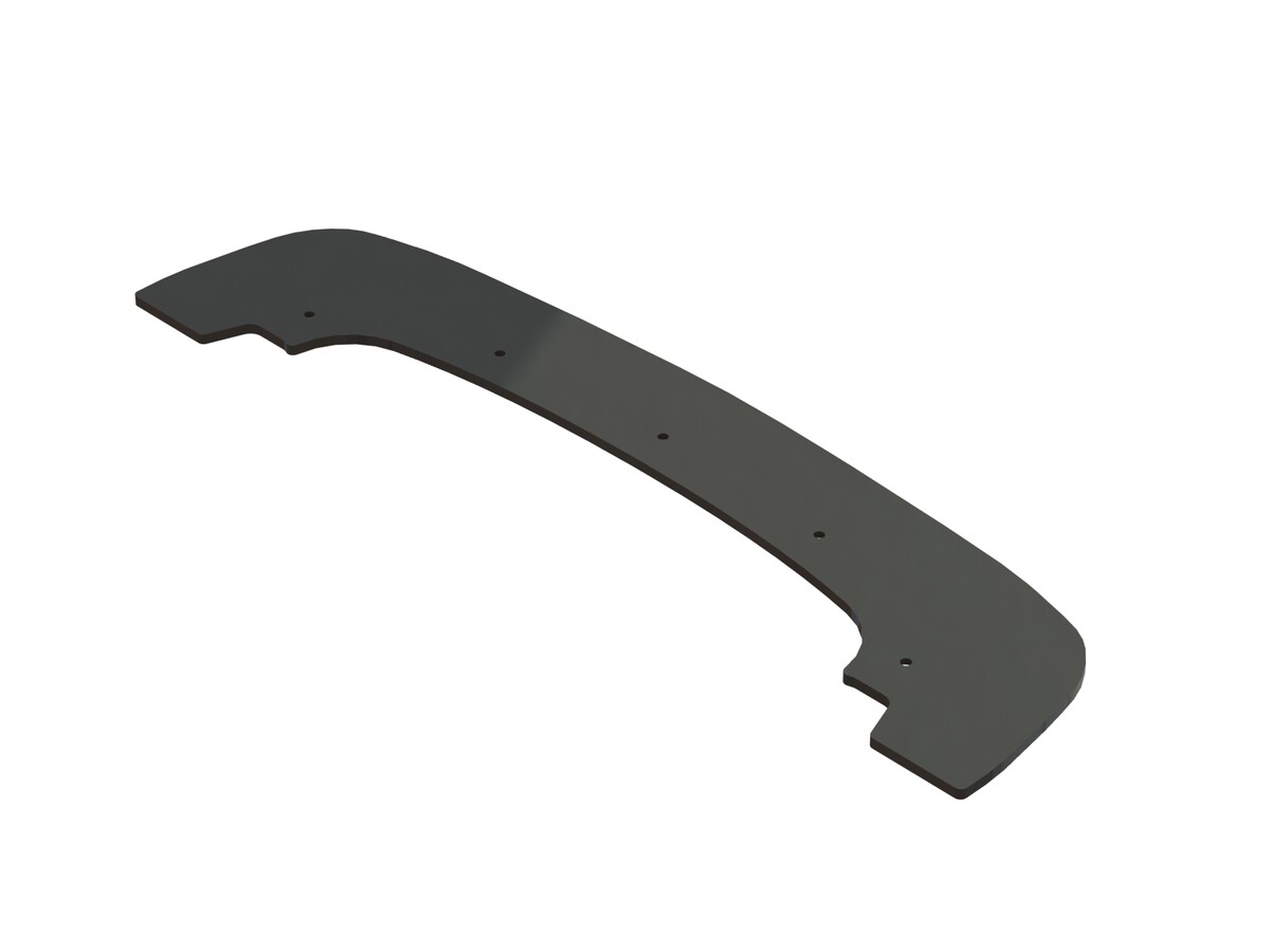 Arrma - Front Splitter (ARA320520)