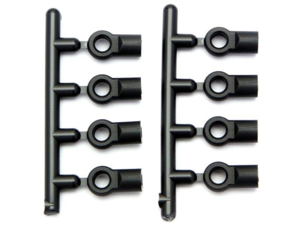HPI - Rod end 4.8 x 10mm (8 pcs) (A311)