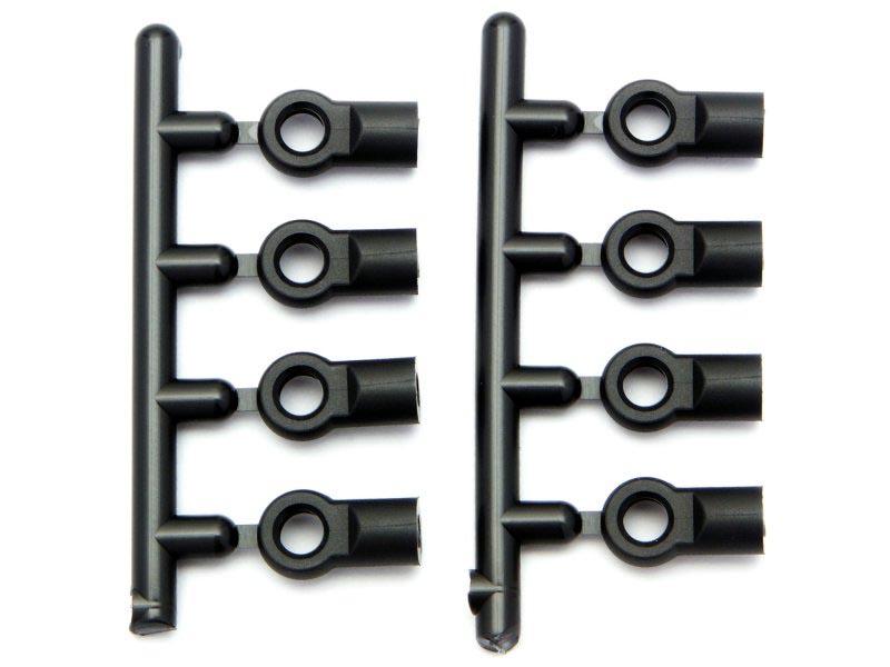 HPI - Rod end 4.8 x 10mm (8 pcs) (A311)