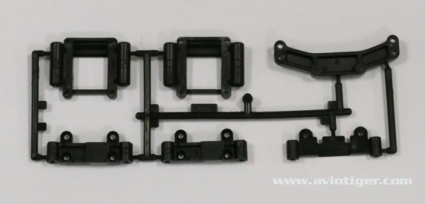 HPI - Suspension mount set rs4 pro2/sport 2 (A352)