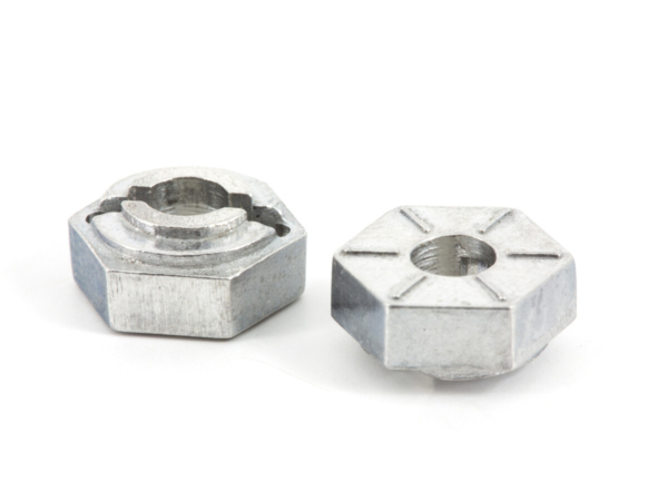 Arrma - Wheel Hex 12mm Cast Alloy (2) (AR330132)