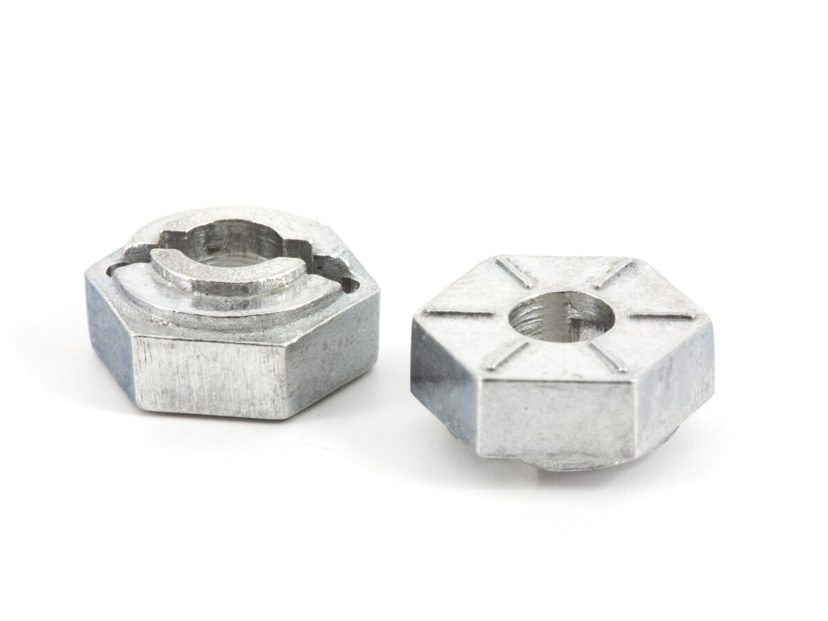 Arrma - Wheel Hex 12mm Cast Alloy (2) (AR330132)