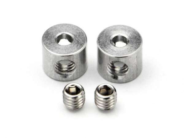 Stopper 2.1 x 6 x 5mm (A895)