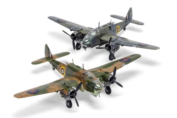 Airfix 1/72 Bristol Beaufort Mk. I