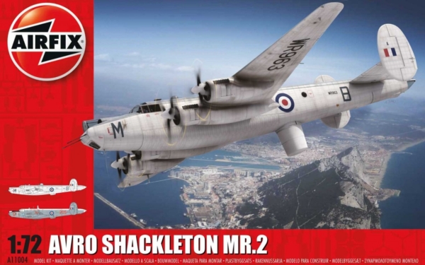 Airfix 1/72 Avro Shackleton MR.2