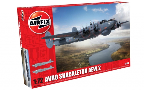 Airfix 1/72 Avro Shackleton AEW.2