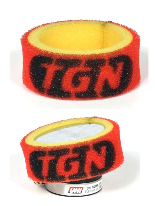 TGN Redneck Dual Stage Pre-Filter voor Short Stack Filters