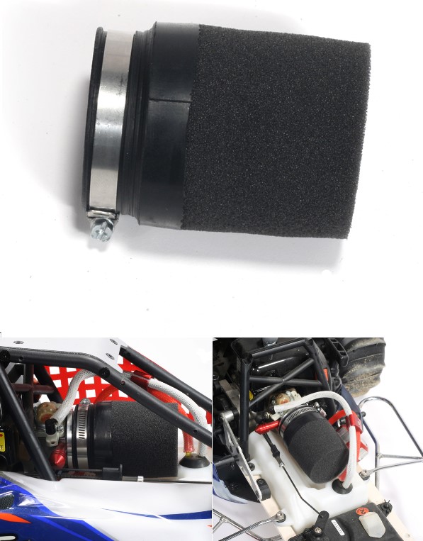 TGN Easy Clearance luchtfilter