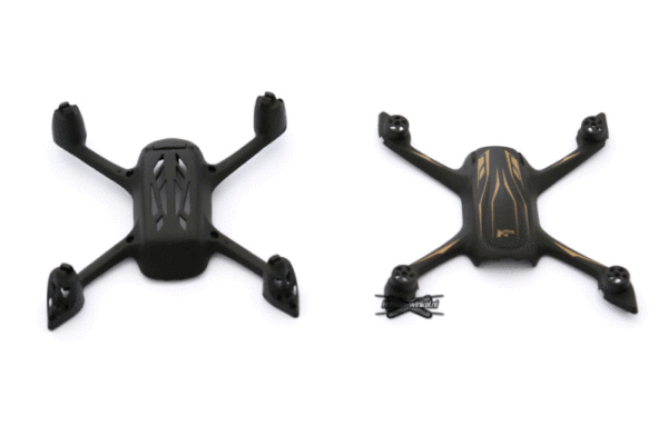 Hubsan H107P Body shell (H107P-04)