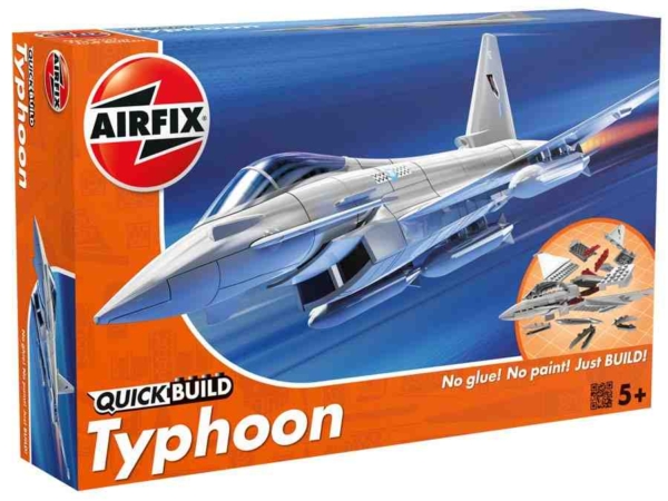 Airfix Quickbuild Typhoon