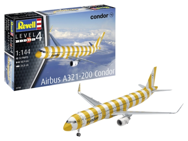 Revell 1/144 Airbus A321-200 Condor