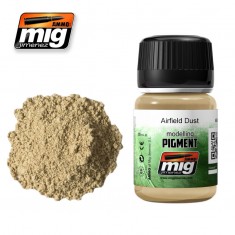 MIG Pigment Airfield Dust 35ml