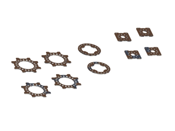 Arrma - Limited Slip Diff Plates (Fits 29mm Diff Case) (ARA310984)