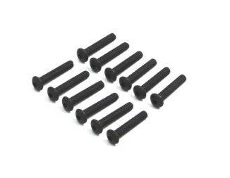Absima - Allen Head Screw 4x22 (12) Buggy/Truggy (1230062)
