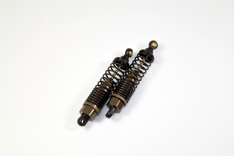 Absima - Aluminium Shocks FR/RR (1230345)