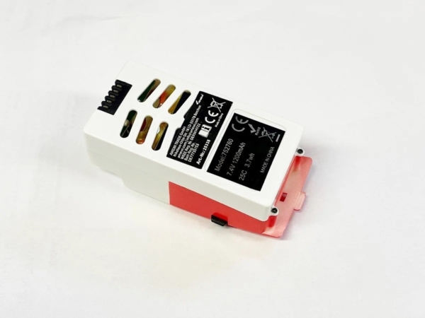 Amewi Lipo Accu 7,4V 1200MAH DRF EC135B