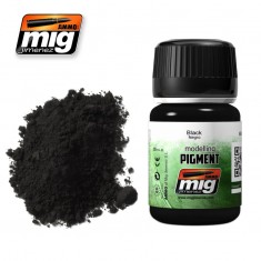 MIG Pigment Black 35ml