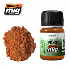 MIG Pigment Light Rust 35ml