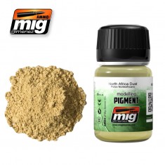 MIG Pigment North Africa Dust 35ml