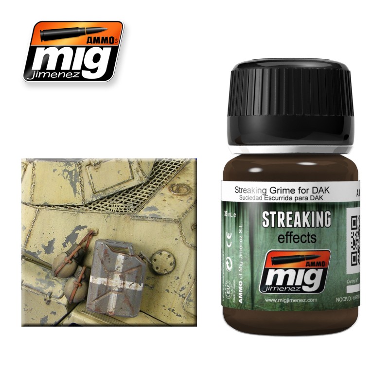 MIG Streaking Grime Dak 35ml