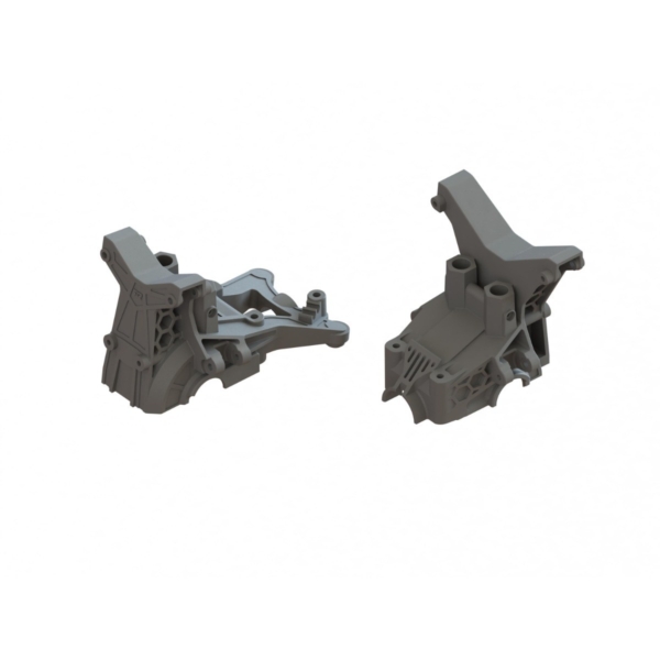 Arrma - Front/Rear Composite Upper Gearbox Covers/Shock Tower (ARA-1082)