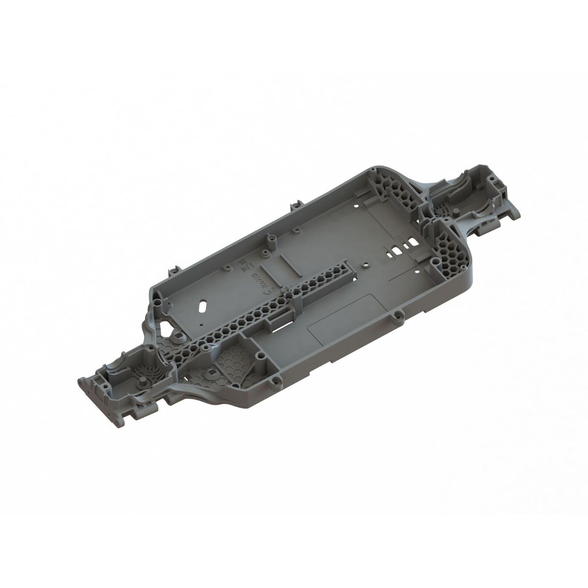 Arrma - Composite Chassis - LWB (ARA-1083)